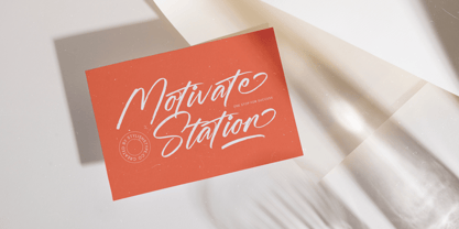 Fullgate Displant Font Poster 4