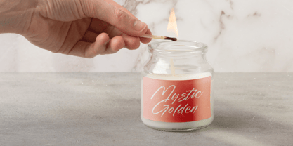 Fullgate Displant Font Poster 6