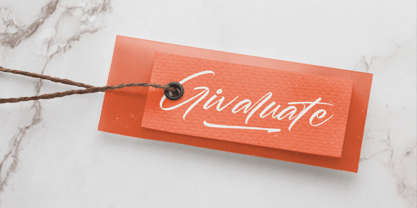 Fullgate Displant Font Poster 10