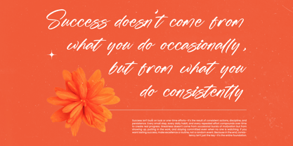 Fullgate Displant Font Poster 9