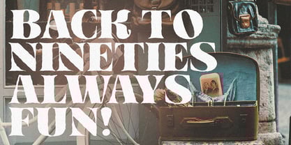 Mellora Font Poster 6