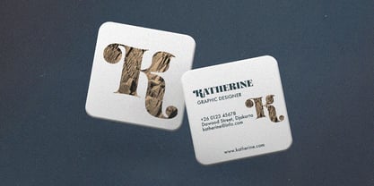 Mellora Font Poster 13