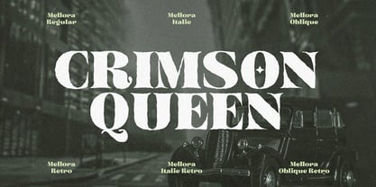 Mellora Font Poster 7