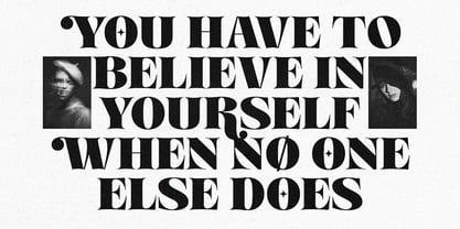 Mellora Font Poster 8