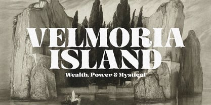 Mellora Font Poster 5