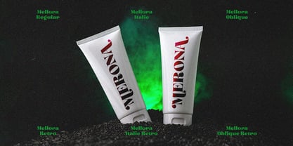 Mellora Font Poster 10