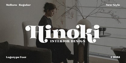 Mellora Font Poster 14