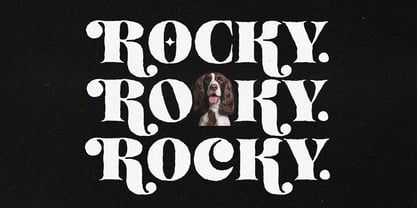 Mellora Font Poster 15