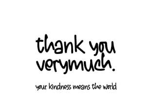 Archifone Font Poster 15