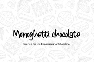 Archifone Font Poster 12