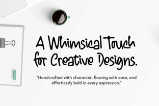 Archifone Font Poster 2