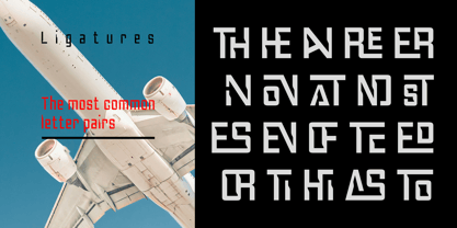 Anymspace Font Poster 4