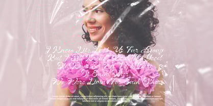 Vinecta Font Poster 10