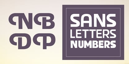 GL Galoki Font Poster 14