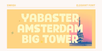 GL Galoki Font Poster 7