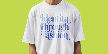 Kenora Groovy Font Poster 10