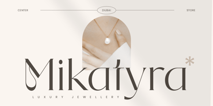 Anglera Font Poster 9