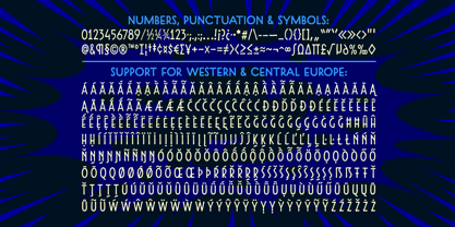 Dutch Courage Font Poster 5