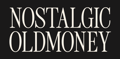 Tirone Font Poster 6