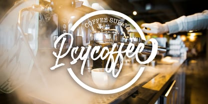 Riffalte Font Poster 7