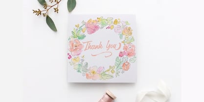 Riffalte Font Poster 9