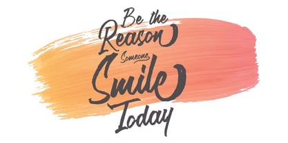 Riffalte Font Poster 8