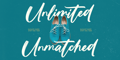 Hateline Syiteka Font Poster 11