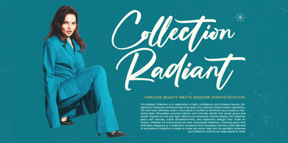 Hateline Syiteka Font Poster 2