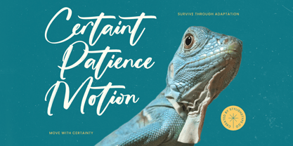 Hateline Syiteka Font Poster 8