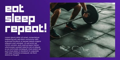 Diptalk Font Poster 6