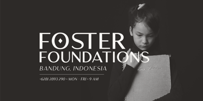 Carmiers Font Poster 7