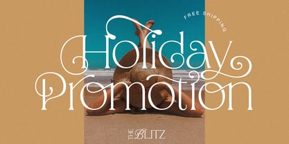 Anothers Display Font Poster 6