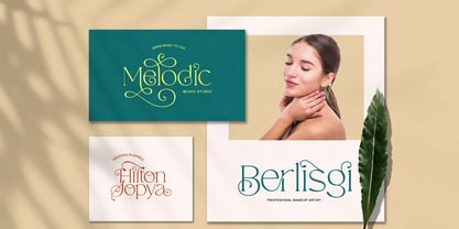 Anothers Display Font Poster 4