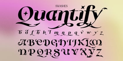 Ozelot Font Poster 5
