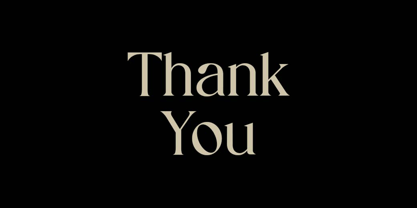 Reanointe Font Poster 12