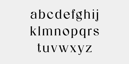 Reanointe Font Poster 10