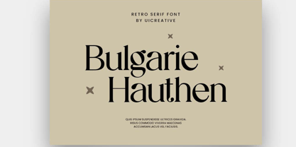 Reanointe Font Poster 5