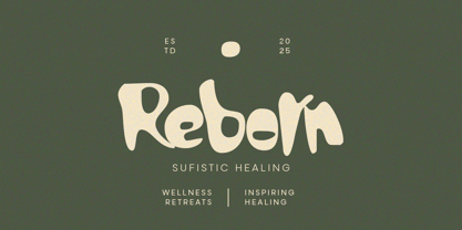 Quore Font Poster 10