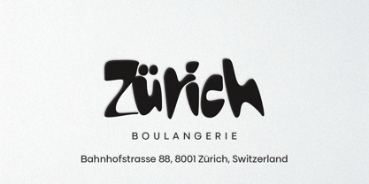 Quore Font Poster 11