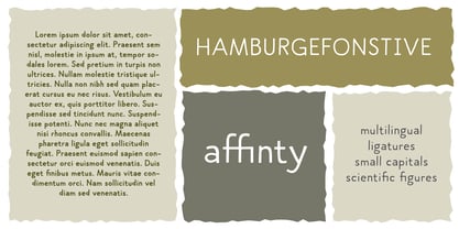 Pigmeo Font Poster 2