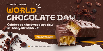 Xenack Angeth Font Poster 5