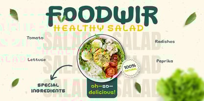 Xenack Angeth Font Poster 8