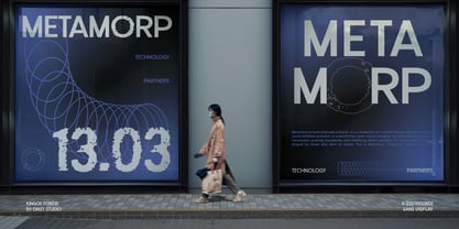 Kingoe Font Poster 9