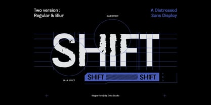 Kingoe Font Poster 3