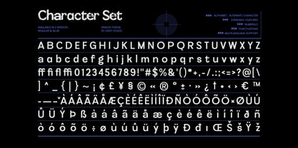 Kingoe Font Poster 6