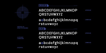 Kingoe Font Poster 4