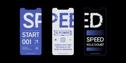 Kingoe Font Poster 7