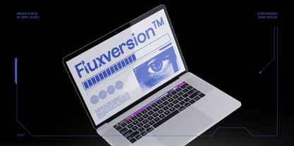 Kingoe Font Poster 8