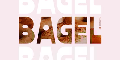 Lufas Font Poster 10