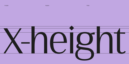 Bilton Font Poster 9